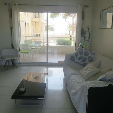 Stunning 2 Bed, 2 Bath Apt On The Cannes Sea Front Has Swimming Pool And Is A Secure Modern Building 464 Eksteriør billede