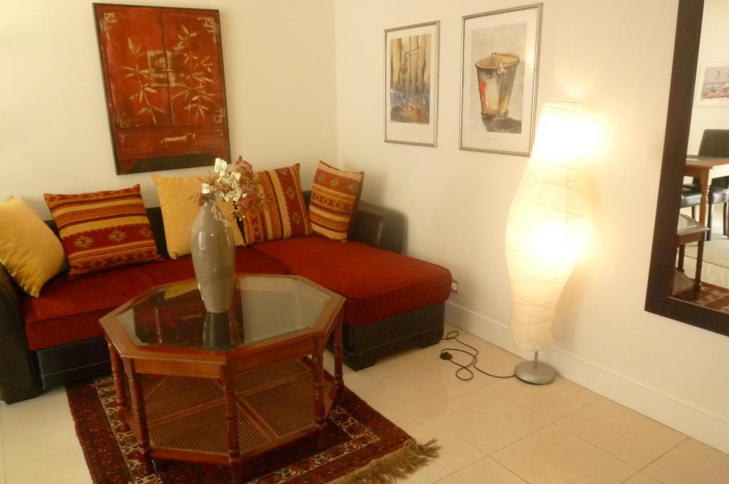 Stunning 2 Bed, 2 Bath Apt On The Cannes Sea Front Has Swimming Pool And Is A Secure Modern Building 464 Eksteriør billede