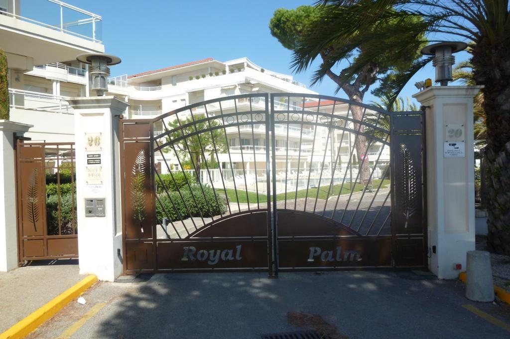 Stunning 2 Bed, 2 Bath Apt On The Cannes Sea Front Has Swimming Pool And Is A Secure Modern Building 464 Eksteriør billede